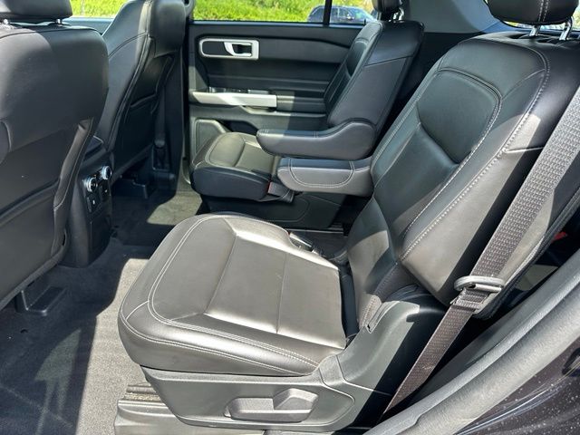 2023 Ford Explorer XLT SUV