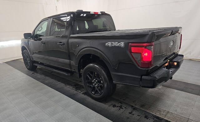 2024 Ford F-150 STX Truck SuperCrew Cab