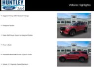 2026 Ford Explorer ST SUV