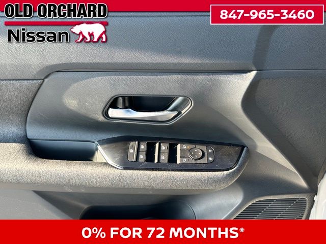 2026 Nissan Kicks SV SUV