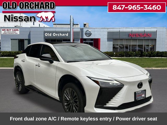 2023 LEXUS RZ 450e 450e Luxury SUV