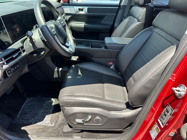 2024 Hyundai Santa Fe Hybrid Limited SUV