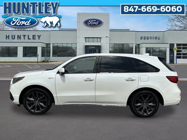 2019 Acura MDX 3.5L Technology Pkg w/A-Spec Pkg SUV