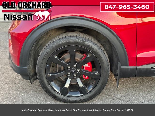 2023 Ford Explorer ST SUV