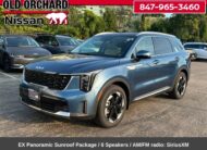 2025 Kia Sorento Hybrid EX SUV