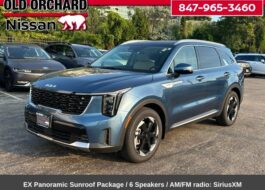 2025 Kia Sorento Hybrid EX SUV