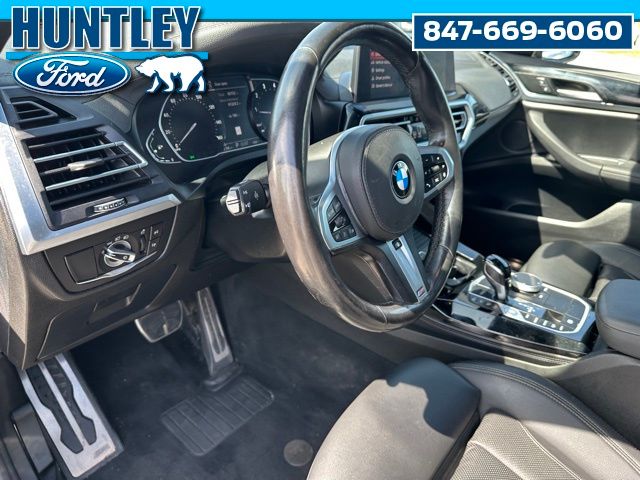 2022 BMW X4 xDrive30i Sports Activity Coupe