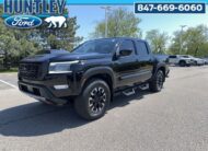 2023 Nissan Frontier PRO-4X Truck Crew Cab