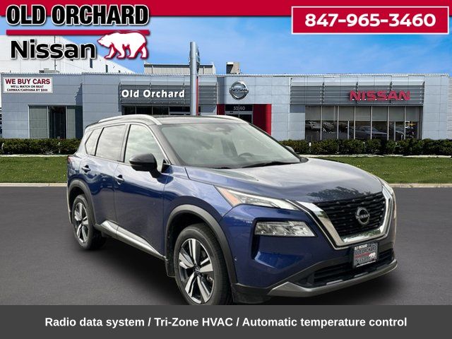 2023 Nissan Rogue SL SUV