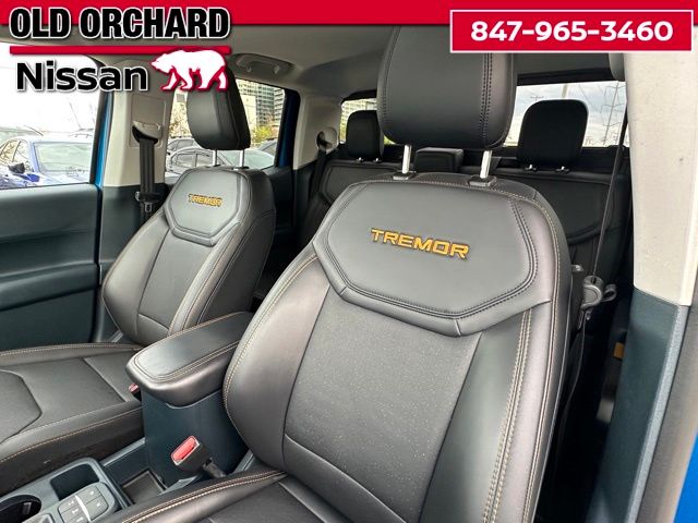 2025 Ford Maverick Tremor Truck SuperCrew