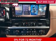 2026 Nissan Pathfinder Platinum SUV