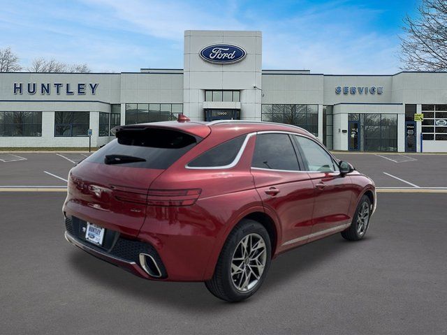 2023 Genesis GV70 2.5T SUV
