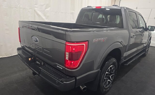 2023 Ford F-150 XL Truck SuperCrew Cab