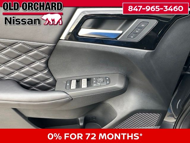 2026 Nissan Rogue Plug-In Hybrid Platinum SUV