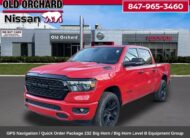 2023 Ram 1500 Big Horn/Lone Star Truck Crew Cab