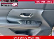 2026 Nissan Kicks SR SUV