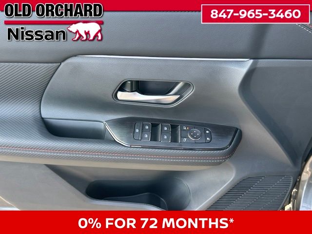 2026 Nissan Kicks SR SUV