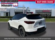 2024 Chevrolet Blazer RS SUV