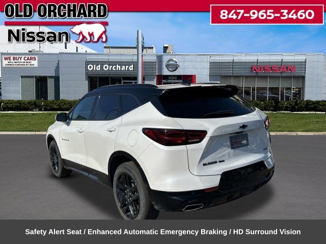 2024 Chevrolet Blazer RS SUV