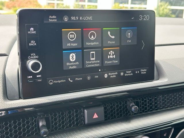 2024 Honda CR-V Hybrid Sport Touring SUV