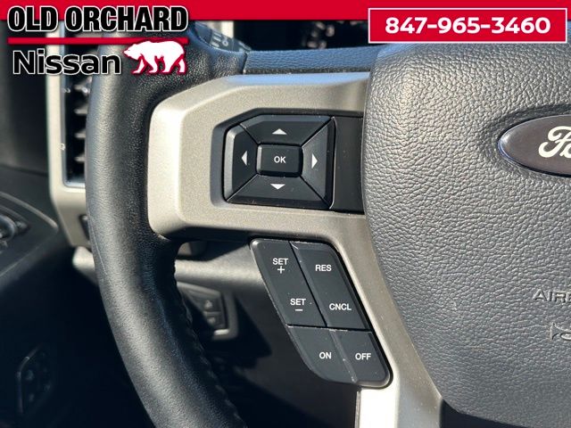 2019 Ford F-150 Lariat Truck SuperCrew Cab