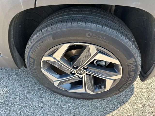 2024 Hyundai Tucson Hybrid Limited SUV