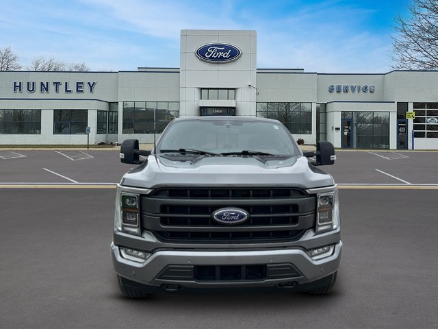 2023 Ford F-150 Lariat Truck SuperCrew Cab