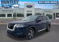 2024 Nissan Pathfinder Platinum SUV