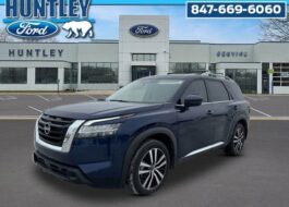 2024 Nissan Pathfinder Platinum SUV