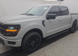 2024 Ford F-150 XLT Truck SuperCrew Cab