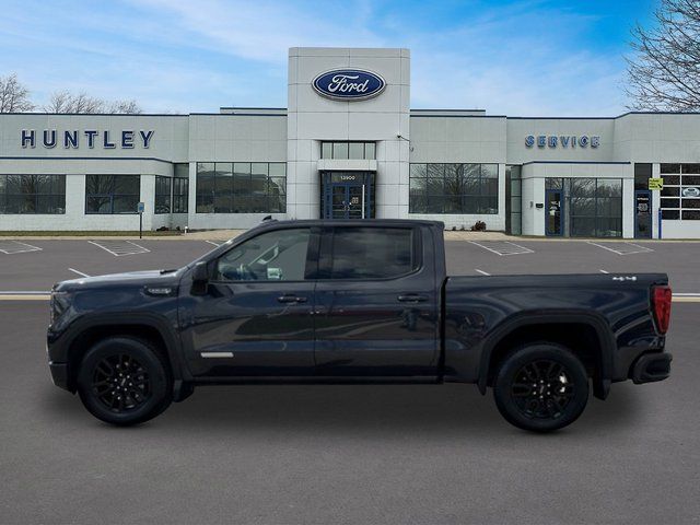 2024 GMC Sierra 1500 Elevation Truck Crew Cab