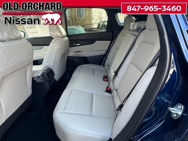 2026 Nissan Murano SL SUV