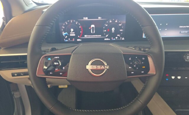2026 Nissan Murano Platinum SUV
