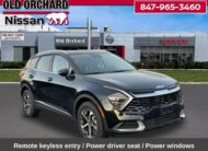 2025 Kia Sportage Hybrid EX SUV