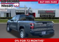 2026 Nissan Frontier S Truck King Cab