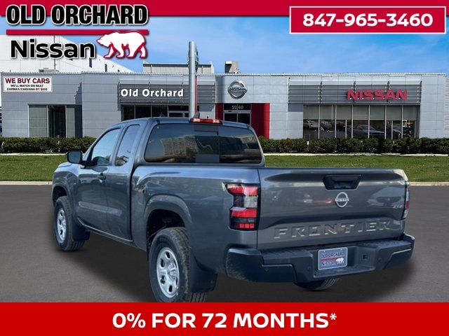 2026 Nissan Frontier S Truck King Cab
