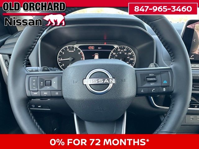 2026 Nissan Rogue SV SUV