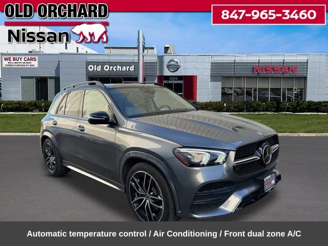 2022 Mercedes-Benz GLE 450 GLE 450 SUV