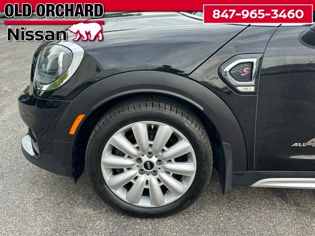 2019 MINI Countryman SUV
