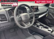 2026 Nissan Rogue Dark Armor SUV