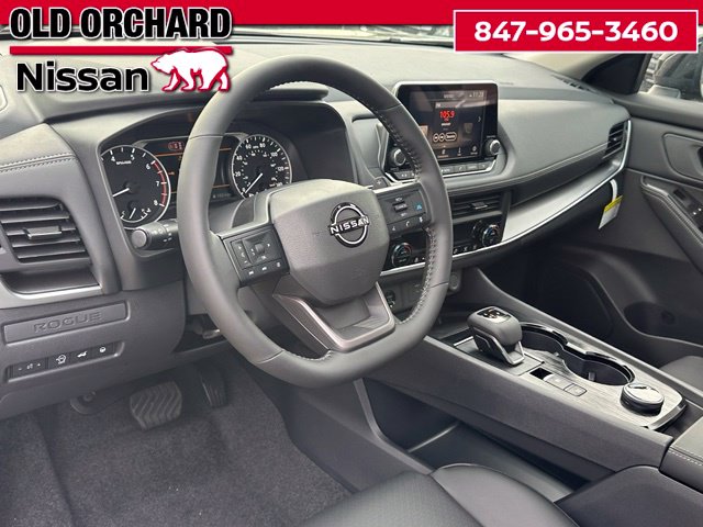 2026 Nissan Rogue Dark Armor SUV