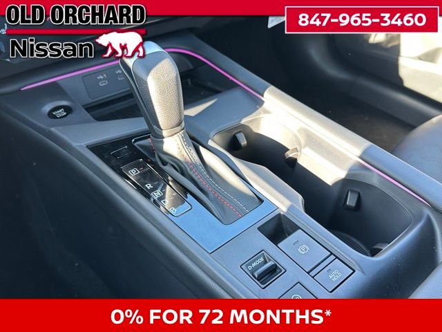 2026 Nissan Sentra SR Sedan