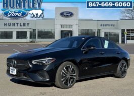 2024 Mercedes-Benz CLA 250 CLA 250 Coupe