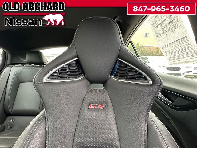 2018 Buick Regal Sportback GS Hatchback