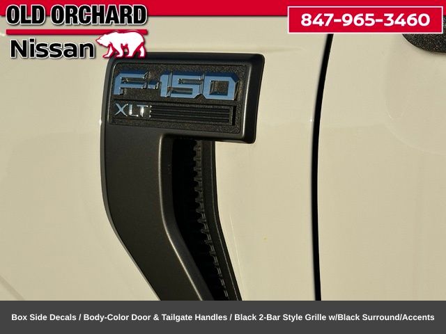 2023 Ford F-150 XLT Truck SuperCrew Cab