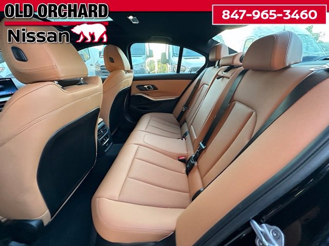 2025 BMW 330i 330i xDrive Sedan