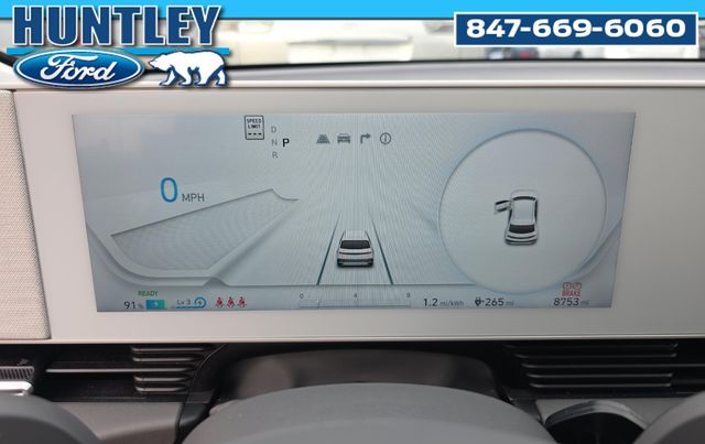 2024 Hyundai IONIQ 5 SEL SUV