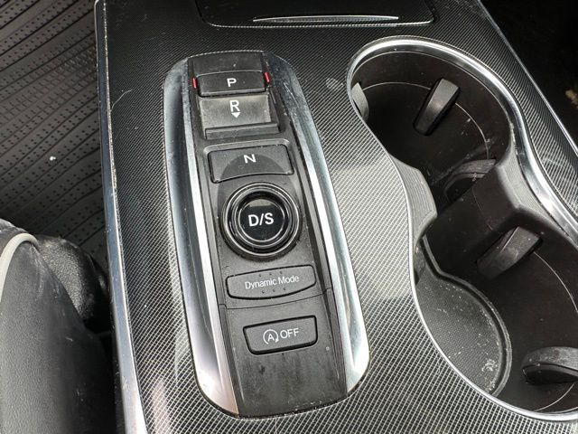 2020 Acura MDX Technology & A-Spec Packages SUV
