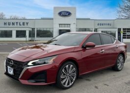 2023 Nissan Altima 2.5 SL Sedan