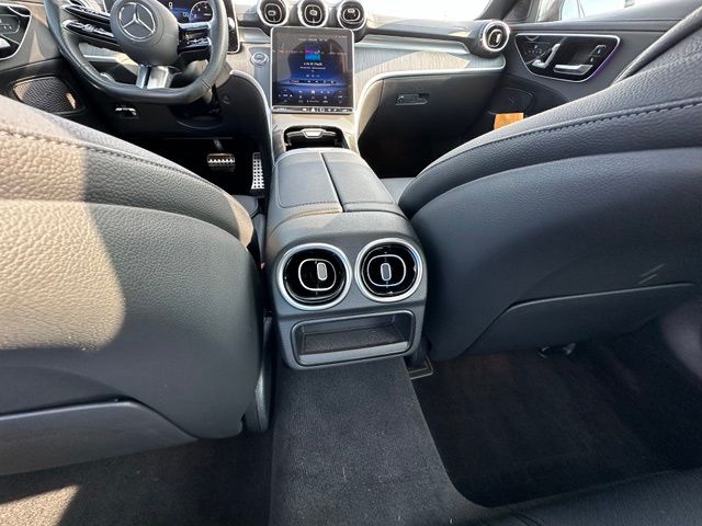 2023 Mercedes-Benz C-Class C 300 Sedan